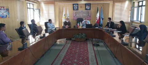 نشست هیات پزشکی آذربایجان غربی