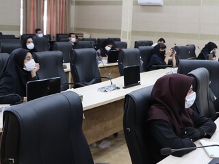 دوره آموزشی امدادگر ورزشی کرمان