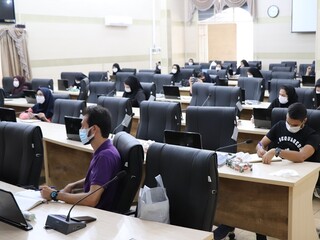 دوره آموزشی امدادگر ورزشی کرمان