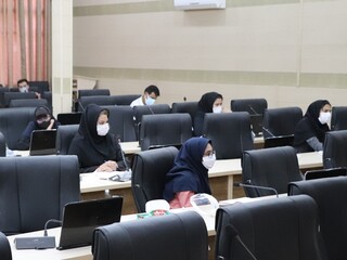 دوره آموزشی امدادگر ورزشی کرمان