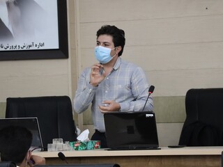 دوره آموزشی امدادگر ورزشی کرمان