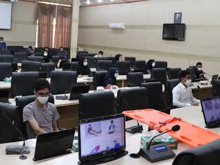 دوره آموزشی امدادگر ورزشی کرمان