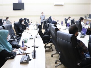 دوره آموزشی امدادگر ورزشی کرمان