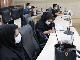 دوره آموزشی امدادگر ورزشی کرمان