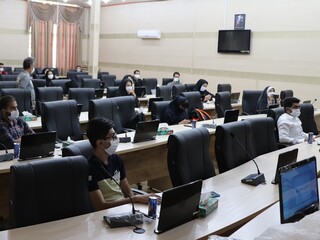 دوره آموزشی امدادگر ورزشی کرمان