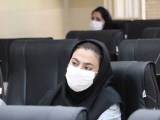 دوره آموزشی امدادگر ورزشی کرمان