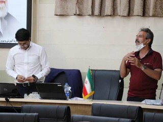 دوره آموزشی امدادگر ورزشی کرمان