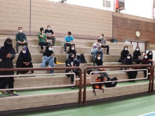 دوره آموزشی امدادگر ورزشی کرمان