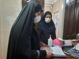 نظارت بر اماکن ورزشی استان کرمان