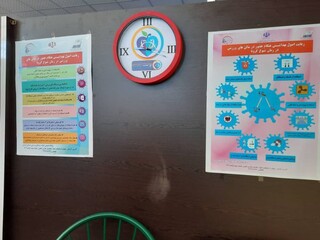 نظارت بر اماکن ورزشی استان کرمان