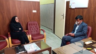 توزیع مواد بهداشتی