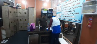 بازرسی از باشگاه های دیلم