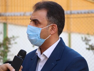 نظارت بر اماکن ورزشی شهر کرمان