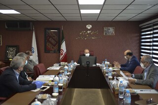 جلسه شورای مرکزی ستاد ملی مبارزه با دوپینگ