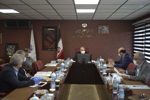 جلسه شورای مرکزی ستاد ملی مبارزه با دوپینگ
