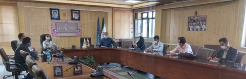 جلسه با پایگاه قهرمانی