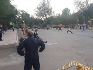 تب سنجی - چهار محال وبختیاری