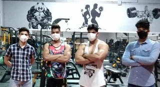 بازرسی از اماکن ورزشی شهرستان بندرعباس