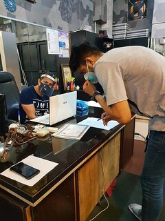 بازرسی از اماکن ورزشی شهرستان بندرعباس