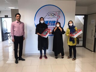 تحویل جعبه کامل کمک های اولیه به تعدادی از هیئت‌های ورزشی آذربایجان غربی