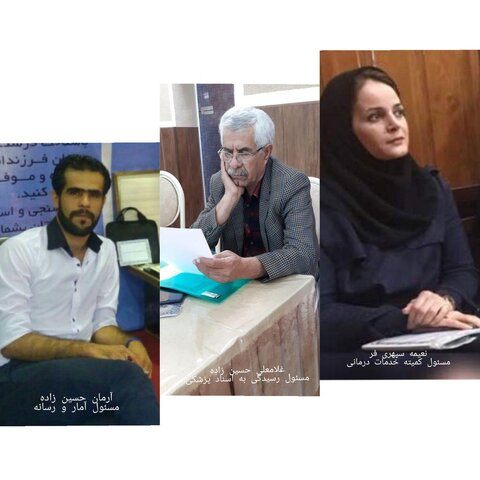 کسب رتبه 1 یزد