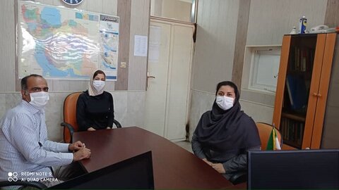 نشست ستاد نظارت هرمزگان