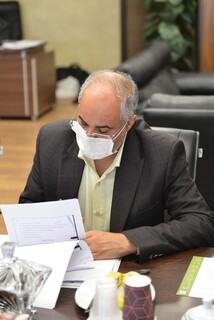 نشست شورای مرکزی ستاد ملی مبارزه با دوپینگ