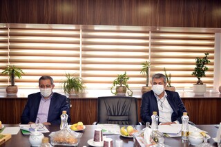 نشست شورای مرکزی ستاد ملی مبارزه با دوپینگ