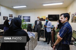 رئیس هیات پزشکی ورزشی استان اصفهان در ایسنا
