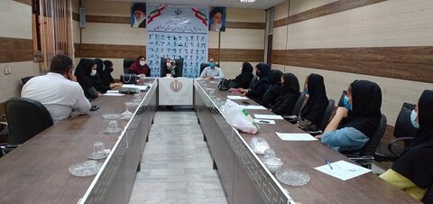 نشست بازرسین هرمزگان