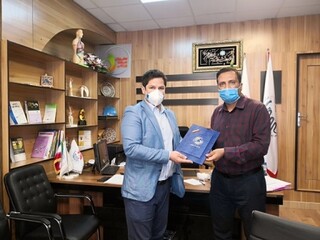 مشاور رسانه ای و مسئول روابط عمومی