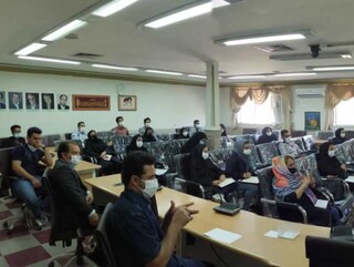 دوره آموزشی جایگاه ورزش در طب سنتی