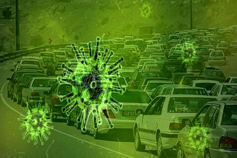 مسافرت و کرونا