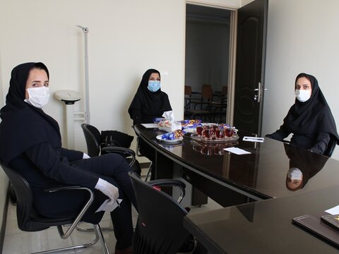 جلسه نایب رئیس