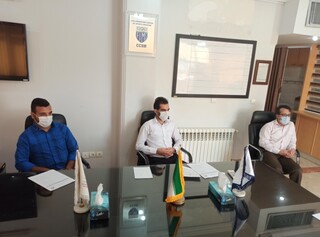 جلسه ستاد نظارت اصفهان