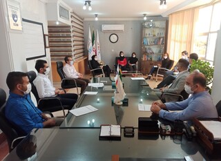 جلسه ستاد نظارت اصفهان