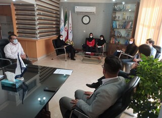 جلسه ستاد نظارت اصفهان