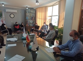 جلسه ستاد نظارت اصفهان