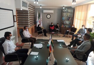 جلسه ستاد نظارت اصفهان