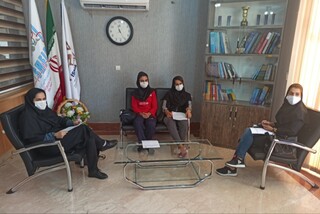 جلسه ستاد نظارت اصفهان