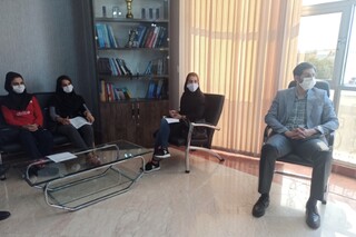 جلسه ستاد نظارت اصفهان