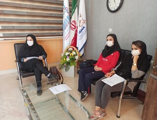 جلسه ستاد نظارت اصفهان