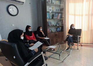 جلسه ستاد نظارت اصفهان