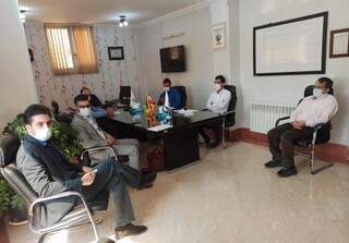 جلسه ستاد نظارت اصفهان