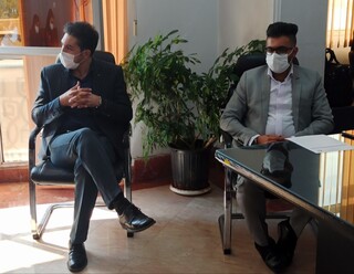 جلسه ستاد نظارت اصفهان