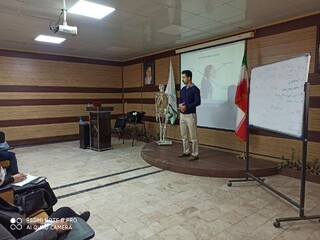 گزارش تصویری/برگزاری کارگاه آموزشی مدرسه کمردرد