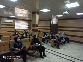 گزارش تصویری/برگزاری کارگاه آموزشی مدرسه کمردرد