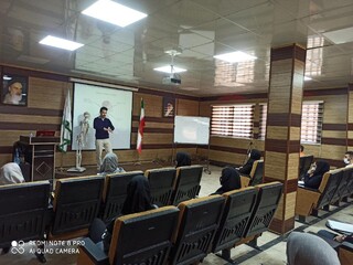 گزارش تصویری/برگزاری کارگاه آموزشی مدرسه کمردرد