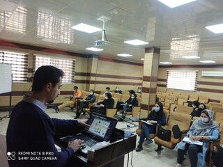 گزارش تصویری/برگزاری کارگاه آموزشی مدرسه کمردرد