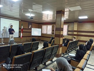 گزارش تصویری/برگزاری کارگاه آموزشی مدرسه کمردرد